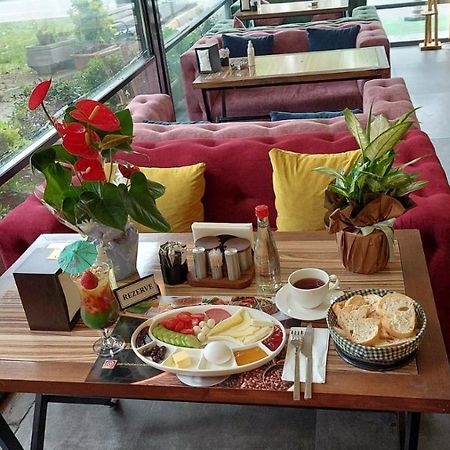 Paris Hotel Cafe Restaurant Istanbul Luaran gambar