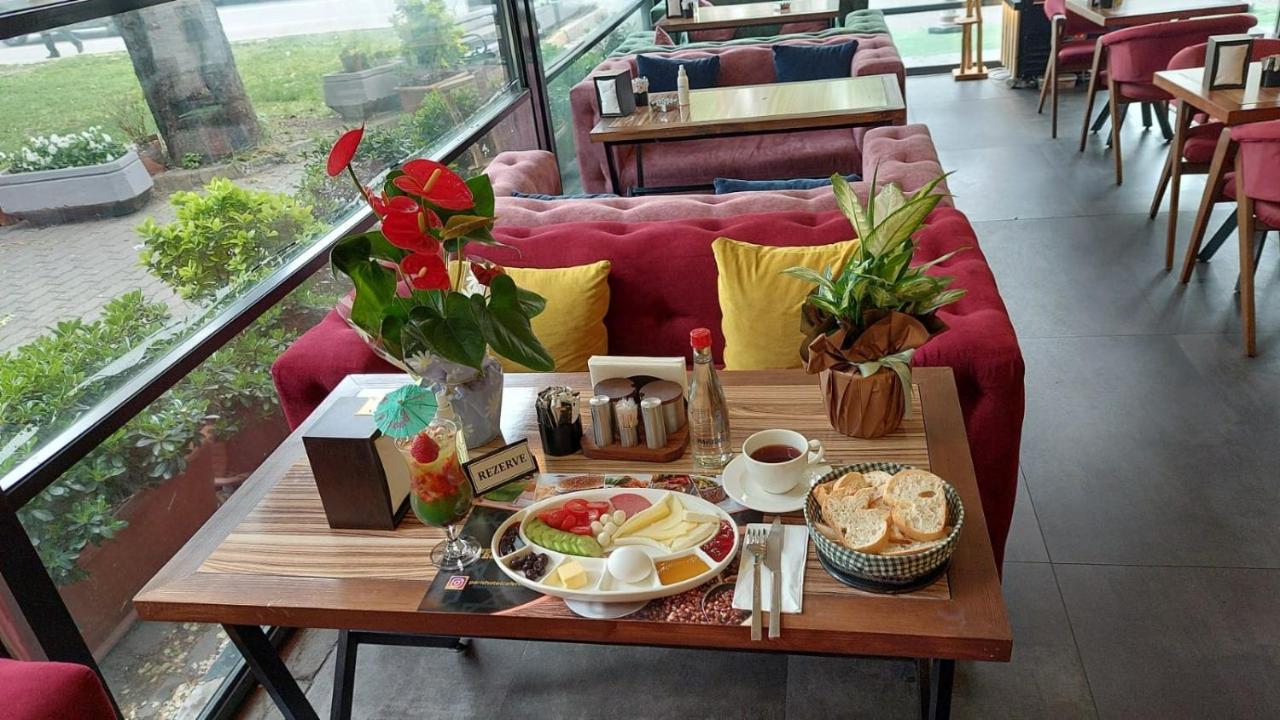 Paris Hotel Cafe Restaurant Istanbul Luaran gambar