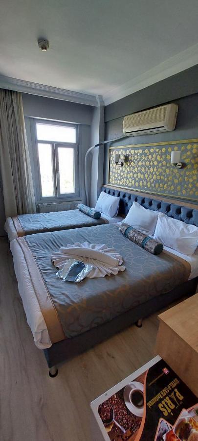 Paris Hotel Cafe Restaurant Istanbul Luaran gambar