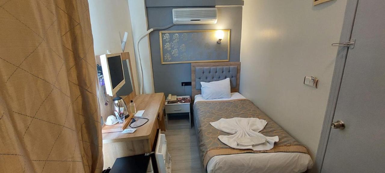 Paris Hotel Cafe Restaurant Istanbul Luaran gambar