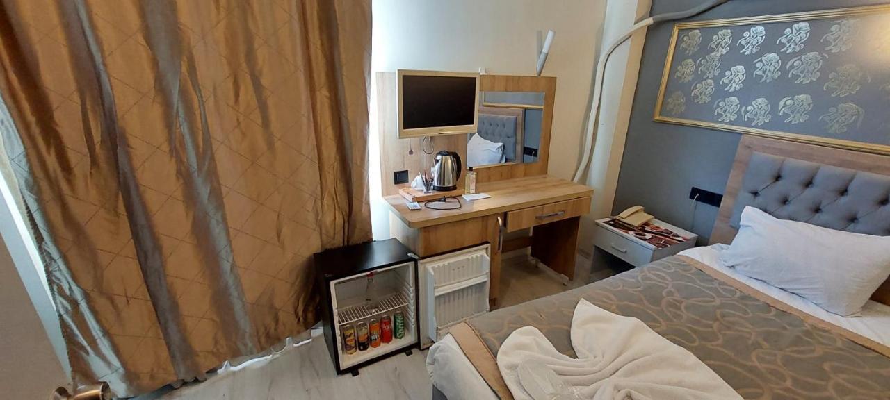 Paris Hotel Cafe Restaurant Istanbul Luaran gambar