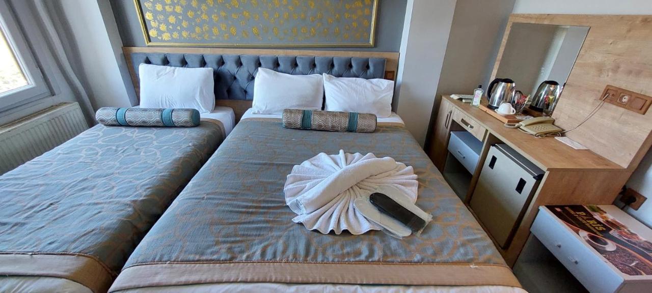 Paris Hotel Cafe Restaurant Istanbul Luaran gambar