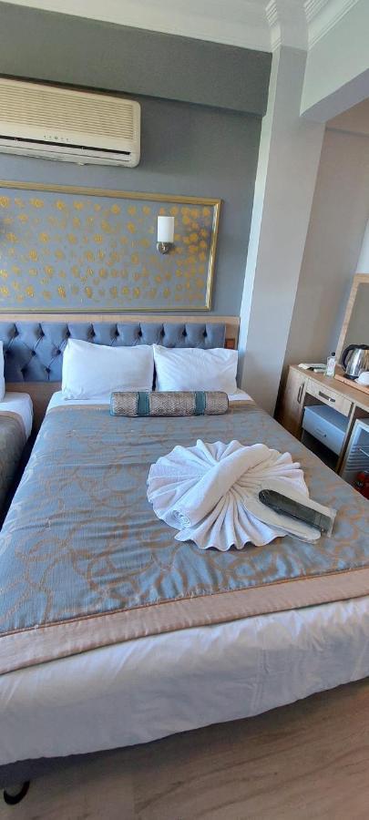 Paris Hotel Cafe Restaurant Istanbul Luaran gambar
