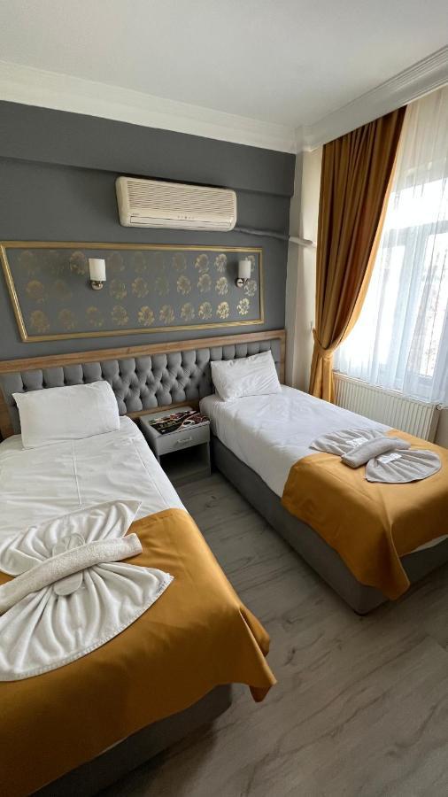 Paris Hotel Cafe Restaurant Istanbul Luaran gambar