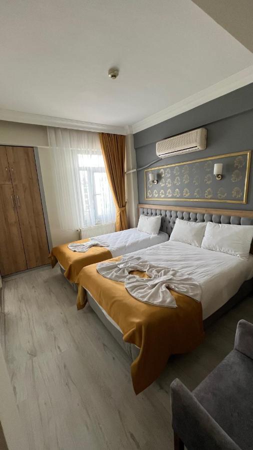 Paris Hotel Cafe Restaurant Istanbul Luaran gambar